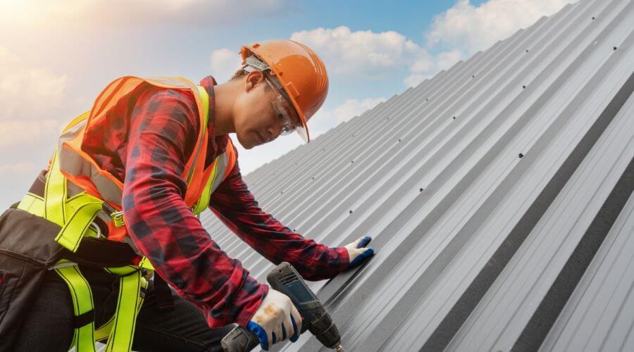 Expert new roof installation services in Collins, NY